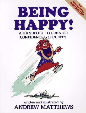 Cover of Being Happy!