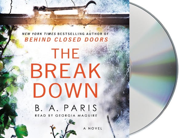 Cover of The Breakdown