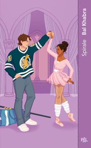 Cover of Spirale - E-book