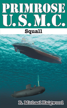 Cover of Primrose U.S.M.C. Squall