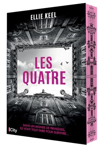 Cover of Les Quatre