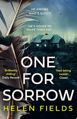 Cover of One for Sorrow