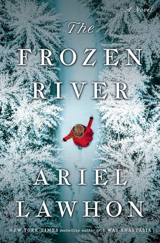 Cover of The Frozen River