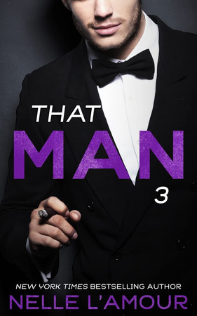 Cover of That Man 3 (That Man, #3)