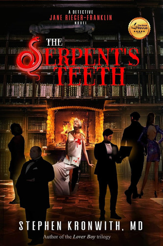 Cover of The Serpent's Teeth