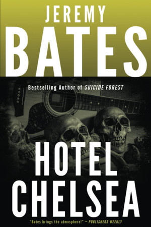 Cover of Hotel Chelsea