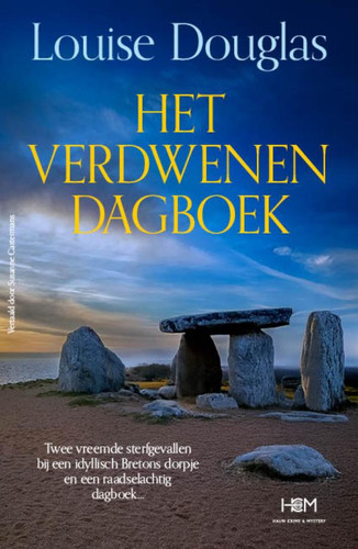 Cover of Het Verdwenen Dagboek