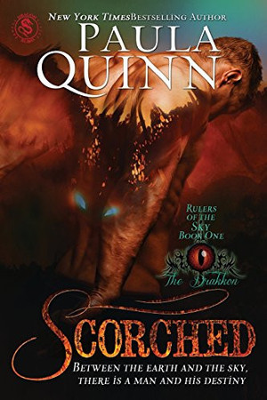 Cover of Scorched