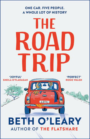 Cover of The Road Trip