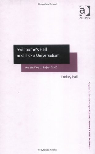 Cover of Swinburne's hell and Hick's universalism