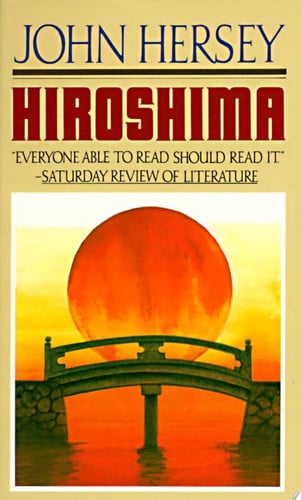 Cover of Hiroshima