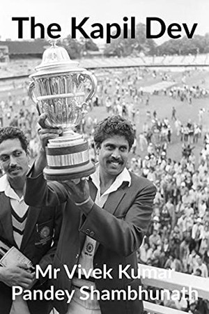 Cover of The Kapil Dev