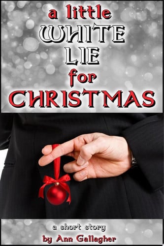 Cover of Little White Lie for Christmas