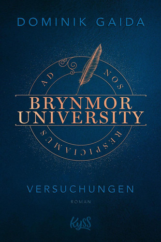 Cover of Versuchungen (Brynmor University, #2)