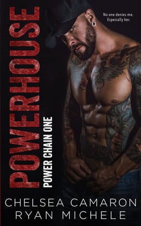 Cover of PowerHouse (Power Chain #1)