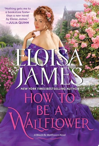 Cover of How to Be a Wallflower