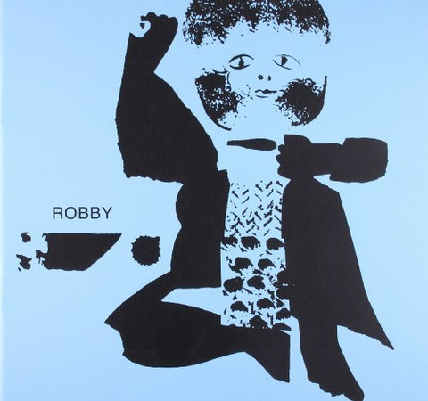 Cover of Robby: