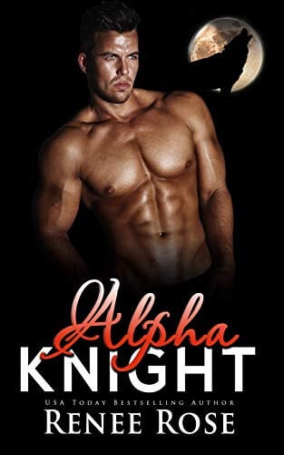Cover of Alpha Knight