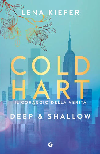 Cover of Coldhart. Deep & Shallow (edizione Italiana)