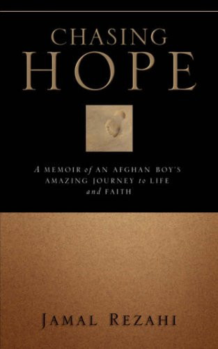 Cover of Chasing Hope