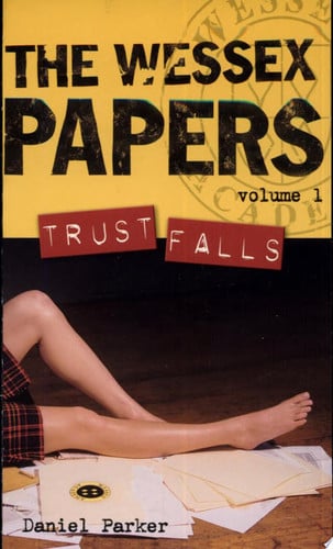 Cover of Trust Falls