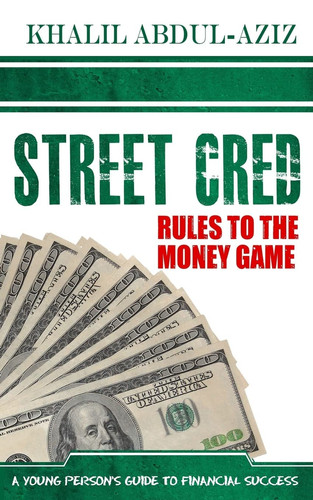 Cover of STREET CRED