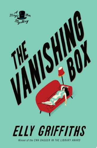 Cover of The Vanishing Box