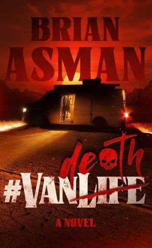 Cover of #VanDeath
