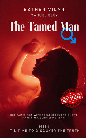 Cover of The Tamed Man