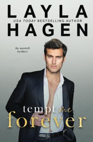Cover of Tempt Me Forever