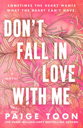 Cover of Don't Fall in Love With Me