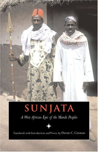 Cover of Sunjata