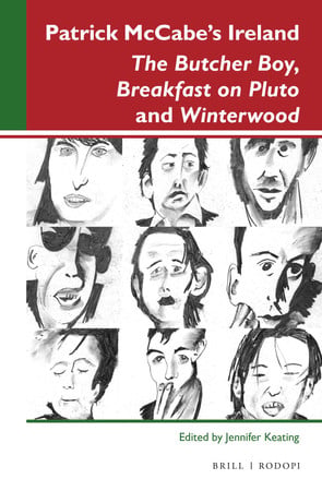 Cover of Patrick Mccabe's Ireland