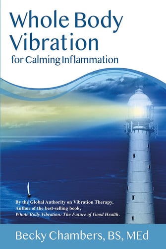 Cover of Whole Body Vibration for Calming Inflammation
