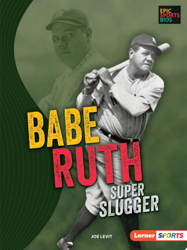 Cover of Babe Ruth