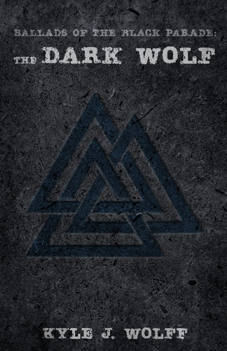 Cover of The Dark Wolf (Ballads of the Black Parade)