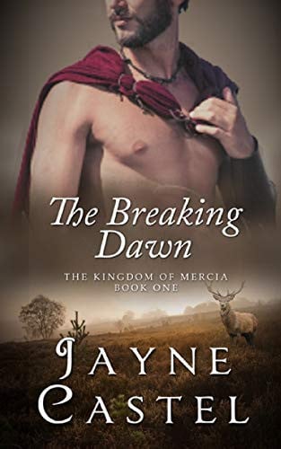 Cover of Breaking Dawn