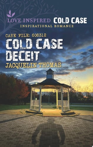 Cover of Cold Case Deceit