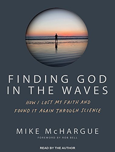 Cover of Finding God in the waves
