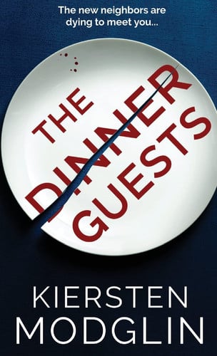 Cover of The Dinner Guests