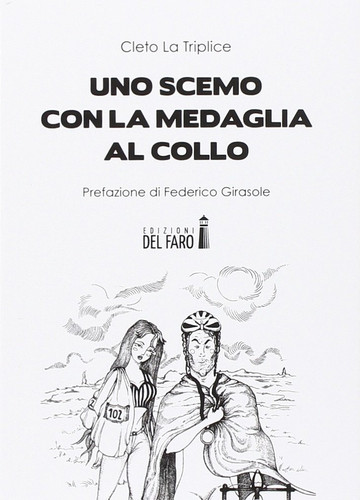 Cover of Uno Scemo Con La Medaglia Al Collo