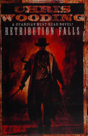 Cover of Retribution Falls