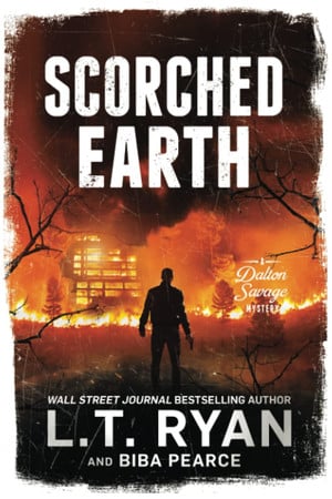 Cover of Scorched Earth