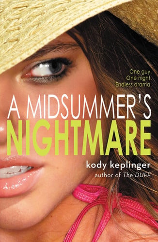 Cover of A Midsummer's Nightmare