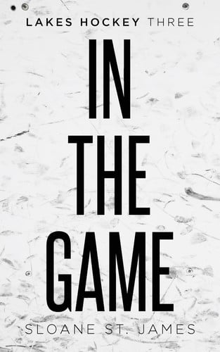 Cover of In The Game