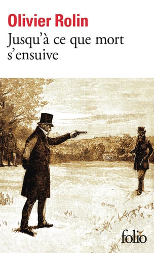 Cover of Jusqu'à Ce Que Mort S'ensuive