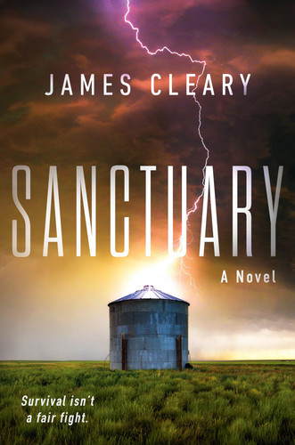 Cover of Sanctuary