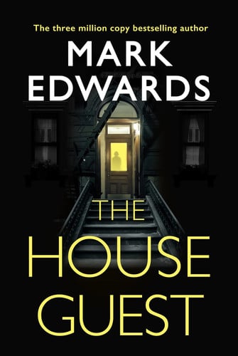 Cover of The House Guest
