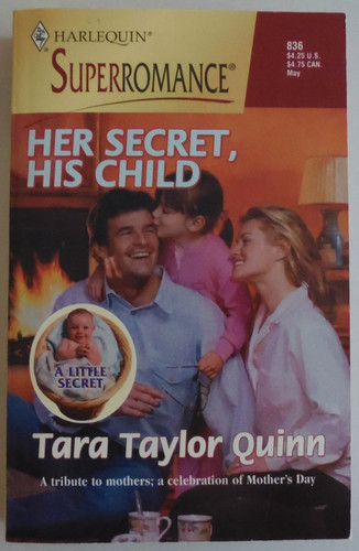 Cover of Her Secret, His Child