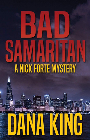 Cover of Bad Samaritan